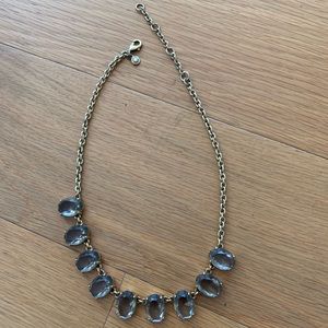 Crystal Statement Necklace